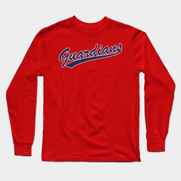 Guardians Long Sleeve T-Shirt by Nagorniak